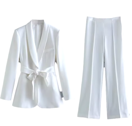 Celeste™ | Luxe Women’s Blazer Set