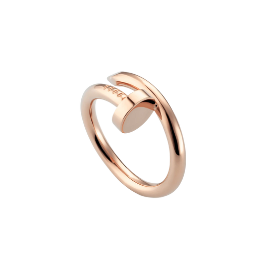 Roséguld Lyster | Ring
