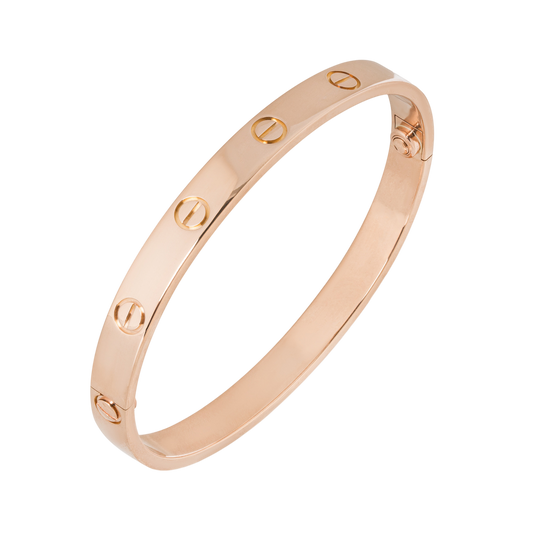 Bracelet – Roséguld Evighet | Armband